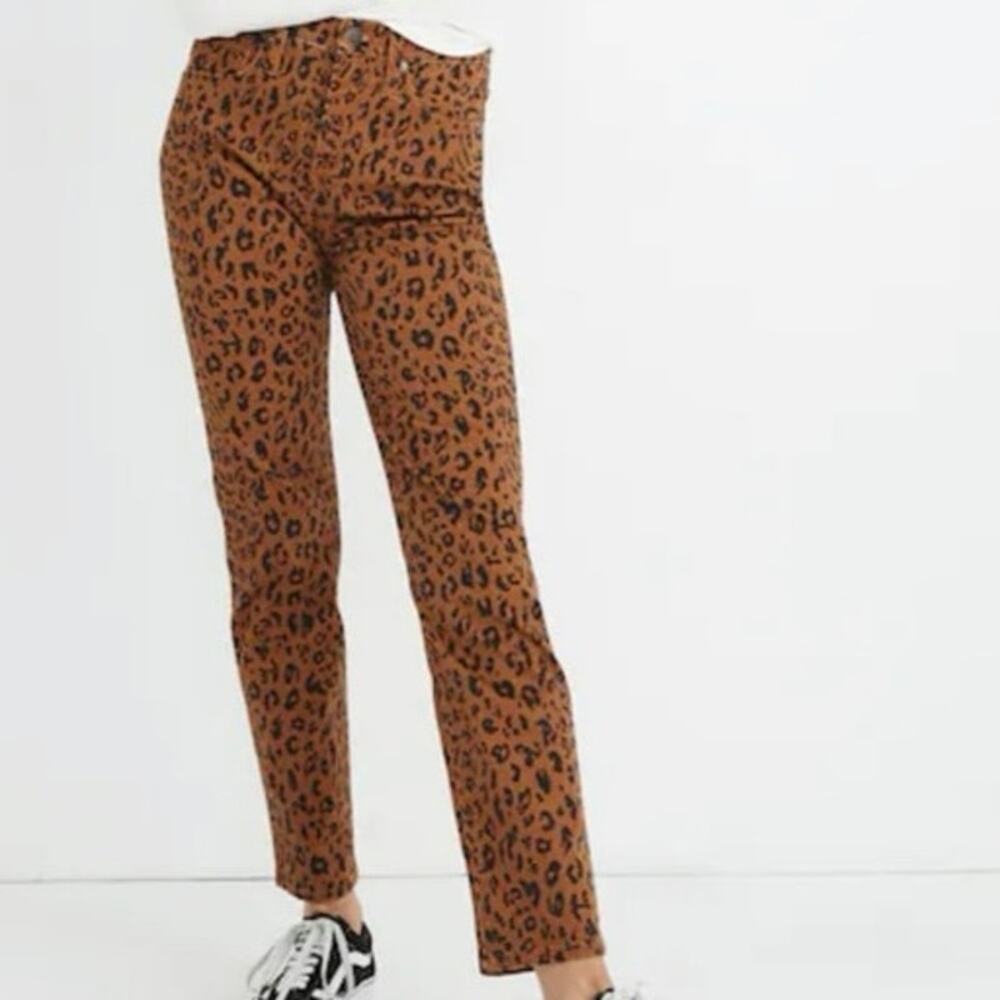 Madewell stovepipe jeans size 26